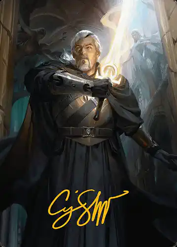 Odric, Lunarch Marshal - inr Spoiler