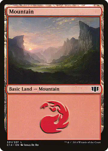 Mountain - c14 Spoiler