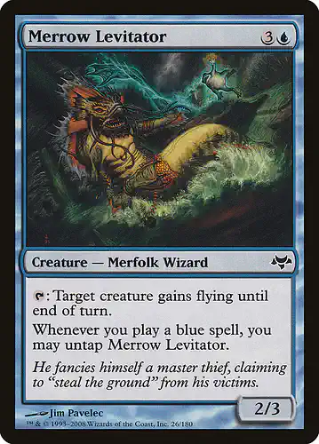 Merrow Levitator - eve Spoiler