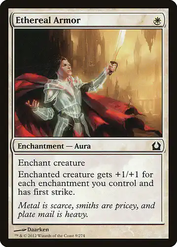 Ethereal Armor - rtr Spoiler