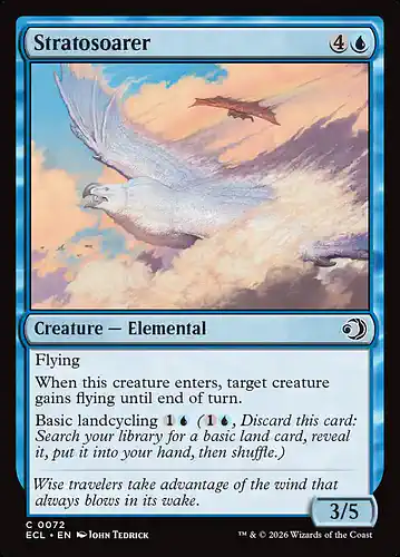 Stratosoarer - ecl Spoiler