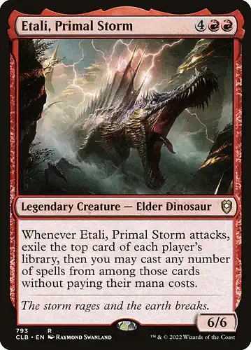 Etali, Primal Storm - clb Spoiler