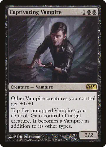 Captivating Vampire - m11 Spoiler