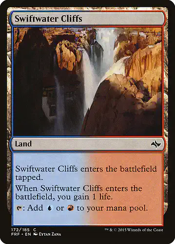Swiftwater Cliffs - frf Spoiler