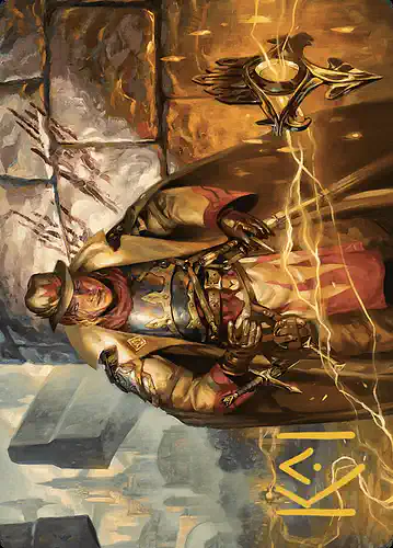 Tenth District Hero - mkm Spoiler