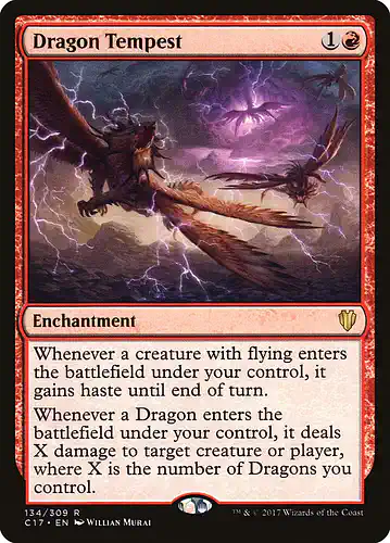 Dragon Tempest - c17 Spoiler