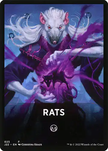 Rats - j22 Spoiler