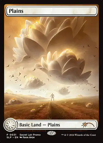 Plains - slp Spoiler