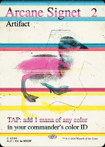 Arcane Signet - slz Spoiler