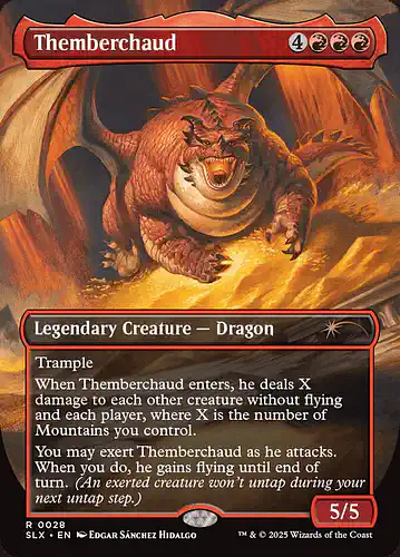 Themberchaud - slx Spoiler