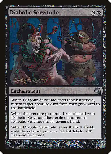 Diabolic Servitude - pd3 Spoiler