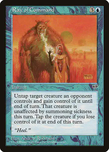 Ray of Command - mir Spoiler