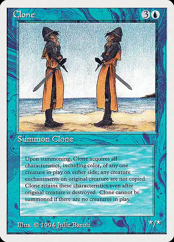 Clone - sum Spoiler