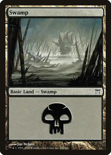 Swamp - chk Spoiler