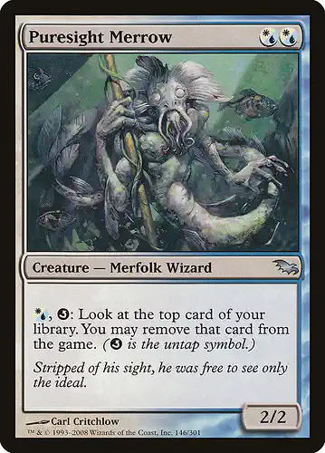 Puresight Merrow - shm Spoiler