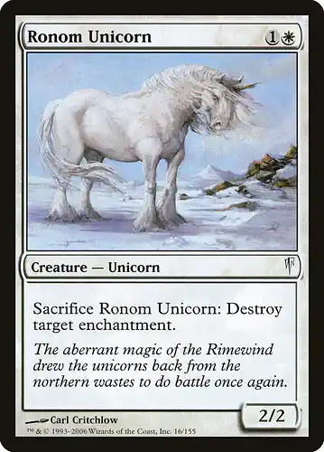 Ronom Unicorn - csp Spoiler