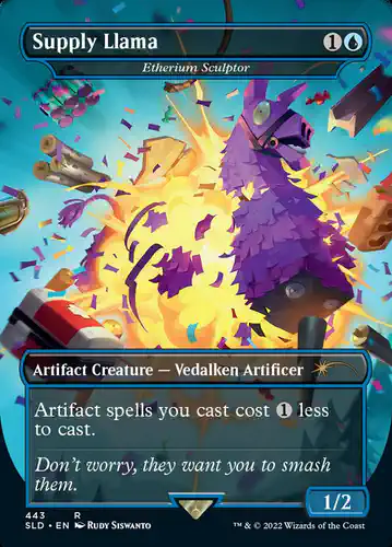Etherium Sculptor - sld Spoiler