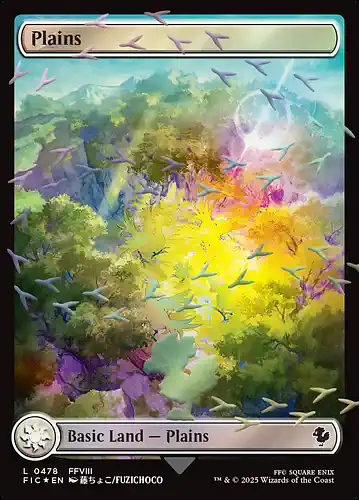 Plains - fic Spoiler