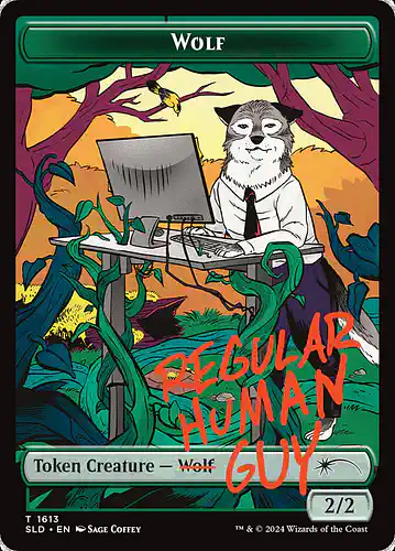 Wolf - sld Spoiler