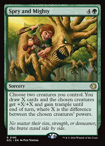 Spry and Mighty - ecl Spoiler