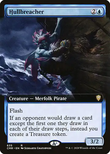 Hullbreacher - cmr Spoiler