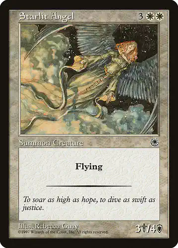 Starlit Angel - por Spoiler