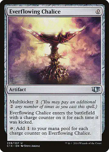 Everflowing Chalice - c14 Spoiler