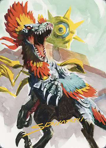 Pantlaza, Sun-Favored - lci Spoiler