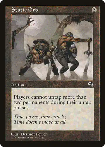 Static Orb - tmp Spoiler