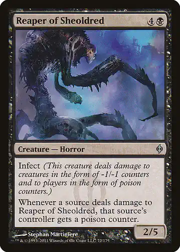 Reaper of Sheoldred - nph Spoiler