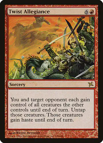 Twist Allegiance - bok Spoiler
