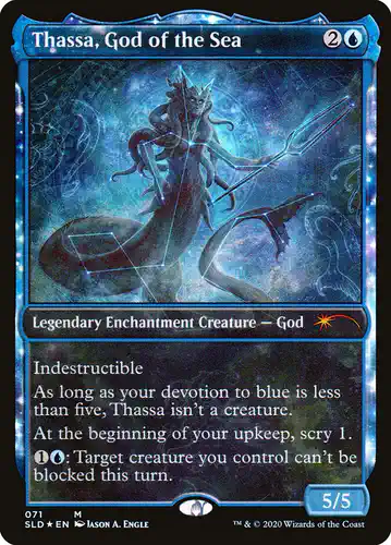 Thassa, God of the Sea - sld Spoiler
