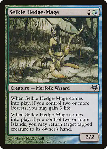 Selkie Hedge-Mage - eve Spoiler