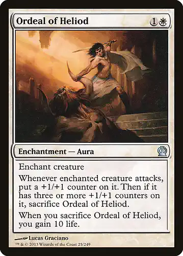 Ordeal of Heliod - ths Spoiler