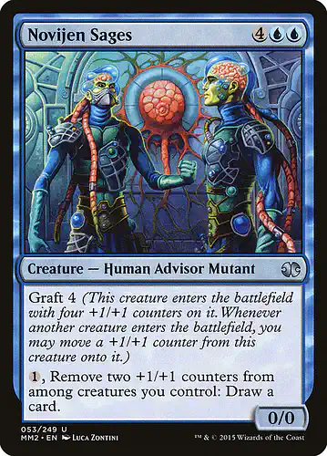 Novijen Sages - mm2 Spoiler