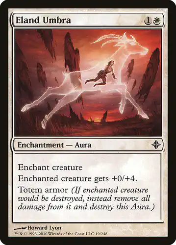 Eland Umbra - roe Spoiler