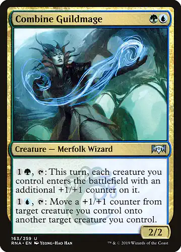 Combine Guildmage - rna Spoiler