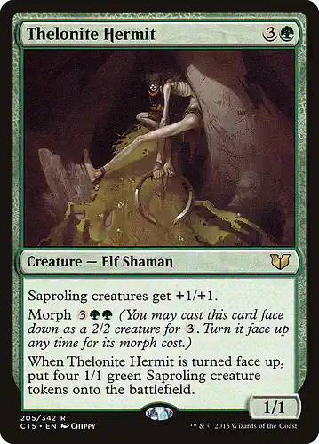 Thelonite Hermit - c15 Spoiler