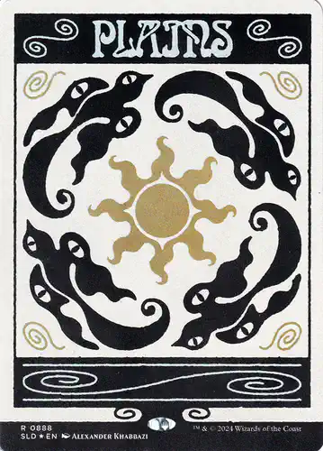 Plains - sld Spoiler