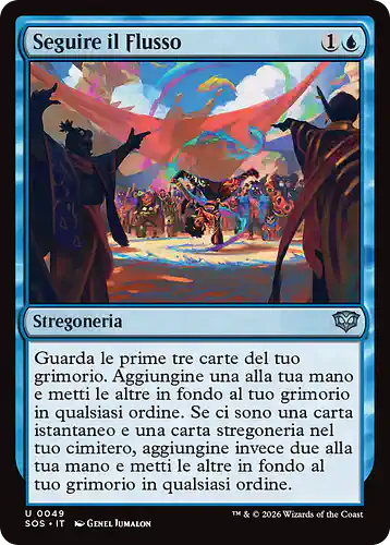 Flow State - sos Spoiler