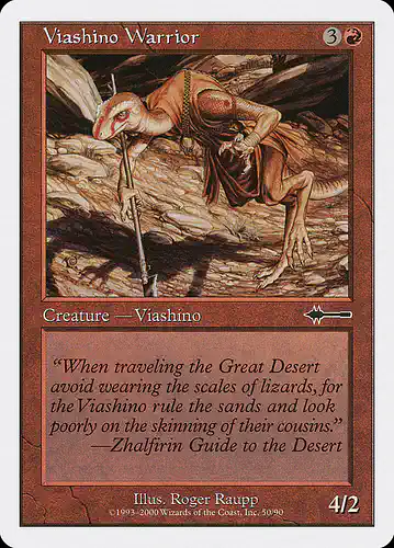Viashino Warrior - btd Spoiler