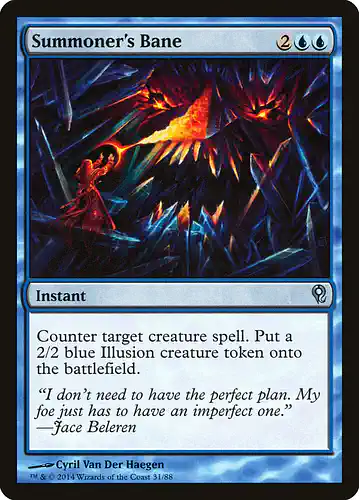 Summoner's Bane - ddm Spoiler