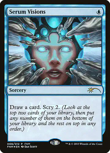 Serum Visions - f15 Spoiler