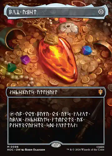 Mox Amber - hoc Spoiler