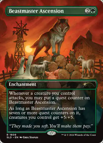 Beastmaster Ascension - sld Spoiler