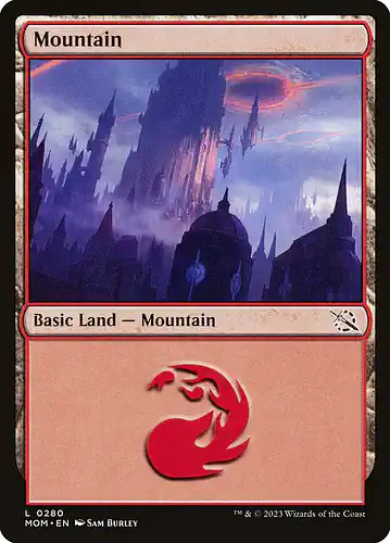 Mountain - mom Spoiler