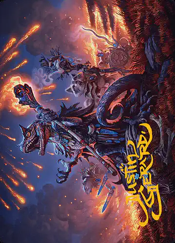 Valley Flamecaller - blb Spoiler