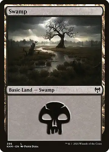 Swamp - khm Spoiler
