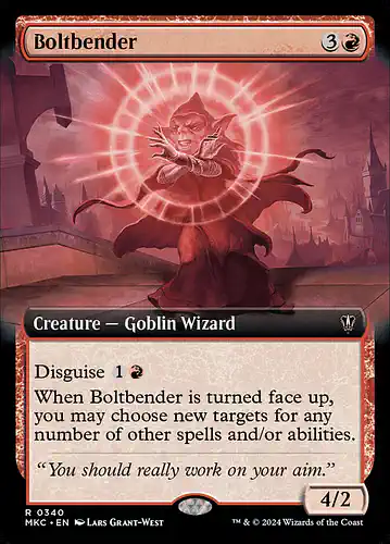 Boltbender - mkc Spoiler