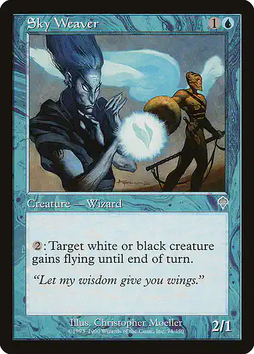 Sky Weaver - inv Spoiler